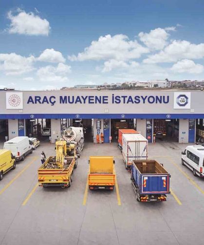 TÜVTÜRK’ten vergi borcunu yapılandıran araç sahiplerine muayene hatırlatması
