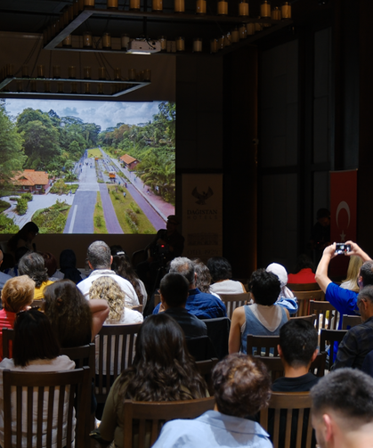 Uluslararası Gastronomi Film Festivali Kars’ta Başladı!