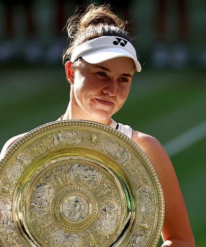 Wimbledon kadınlarda şampiyon Linda Noskova oldu