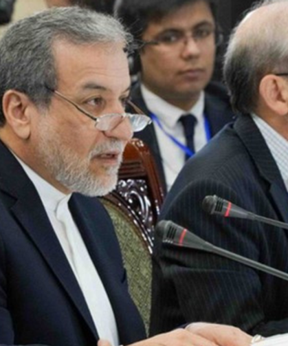 Araghchi: Hürmüz'ün gelecekteki yönetimi, buna somut bir örnektir