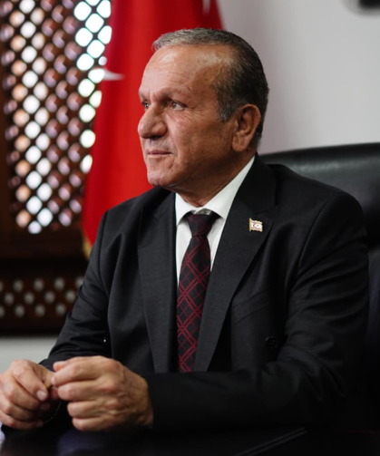 ATAOĞLU: "DOĞAL GAZ PROJESİ, KKTC'NİN ENERJİ GELECEĞİNİ GÜVENCE ALTINA ALACAK TARİHİ BİR ADIMDIR"