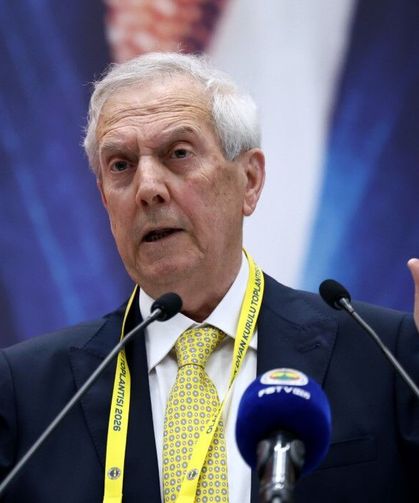 Aziz Yıldırım: "Her şeyimi ortaya koyacağım ve Fenerbahçe’yi şampiyon yapacağım"