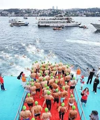 Bak: Güzel bir İstanbul sabahını sporla taçlandırıyoruz