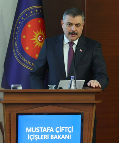 Bakan Çiftçi: 89 kişi iade edildi, 19 kişi için görüşmeler sürüyor