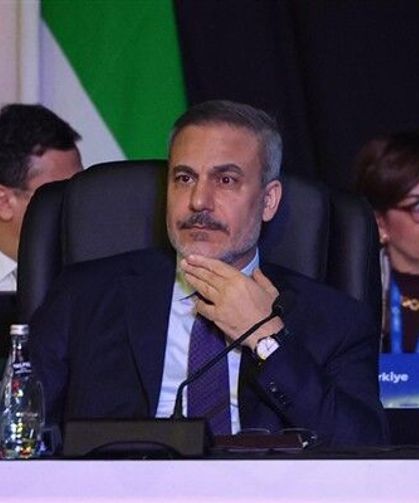 Bakan Fidan: Geçirdiğimiz 25 yıl, gelecek yüzyılın habercisidir