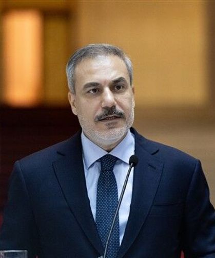 Bakan Fidan, Trablus'ta TSK Libya Görev Grup Komutanlığı'nı ziyaret etti