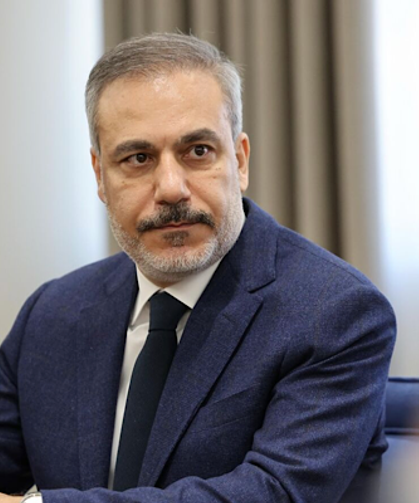 Bakan Fidan, Türkiye-Mısır Ortak Planlama Grubu toplantısı için Mısır'a gidiyor