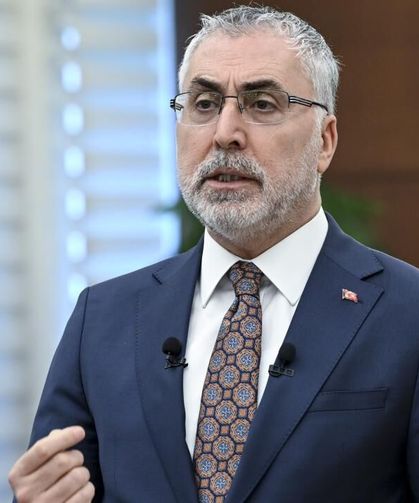 Bakan Işıkhan, Türkiye-Moritanya iş birliğiyle İş Sağlığı ve Güvenliği Laboratuvarı'nı açtı