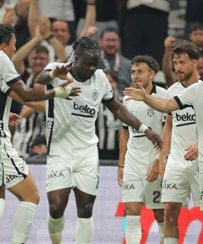 Beşiktaş’ın, UEFA Avrupa Ligi play-off turundaki muhtemel rakipleri belli oldu