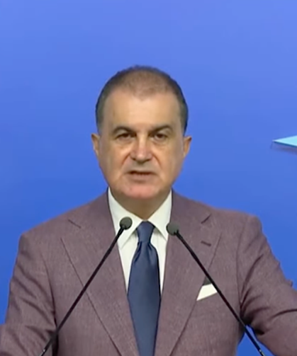 Çelik'ten İsrail Başbakanlık Ofisi'ne tepki