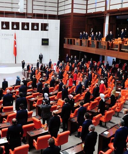 Çerçeve yasanın adı belli oldu