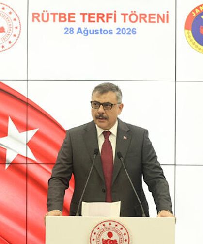 Bakan Çiftçi: Terörü, Türkiye'nin gündeminden çıkarana kadar kararlılıkla çalışacağız