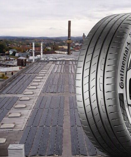 Continental, İlk Rüzgâr Enerjisi Santralini Kurma Kararı Aldı