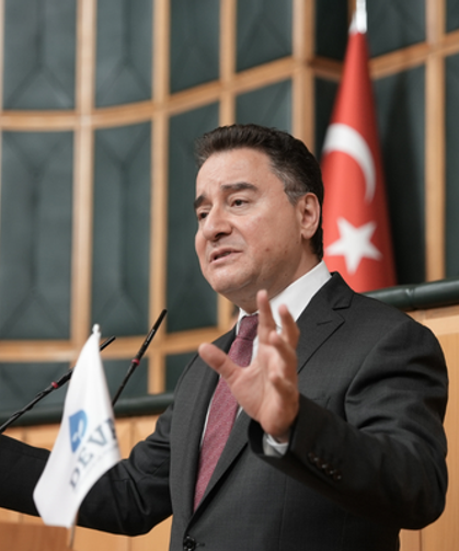 DEVA Partisi Genel Başkanı Babacan: Dertleri dertlilerden dinledik