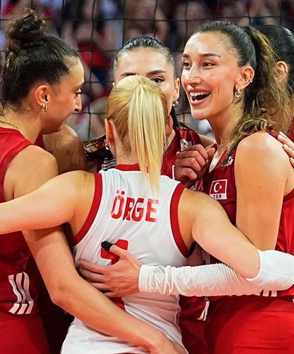 Filenin Sultanları, Avrupa Şampiyonası'nda grubunu ikinci tamamladı