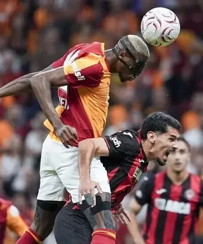 Galatasaray, Çorum FK ile berabere kaldı