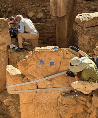 Göbeklitepe'de kazı çalışmaları höyüğün kuzey kesimine taşındı