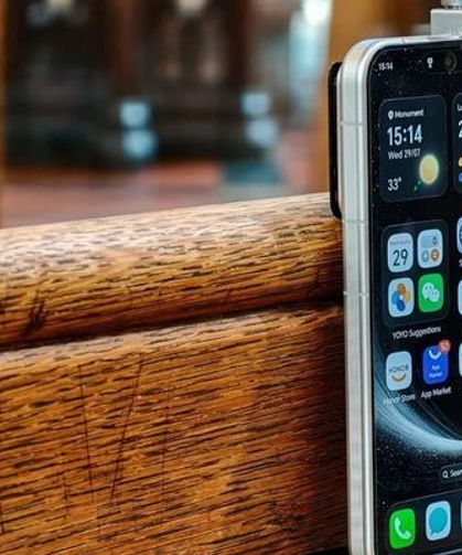 HONOR, sinematik çekim ve yapay zekaya beden kazandırdı: Robot Phone