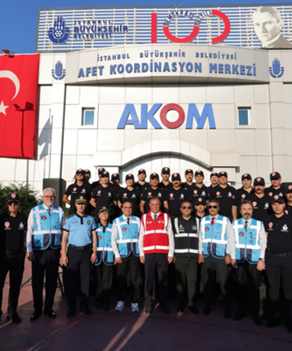 İBB, 2027 sonuna kadar 10 bin çalışanı afet eğitiminden geçirecek
