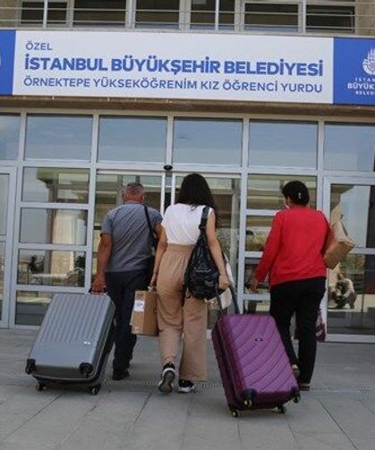 İBB yükseköğrenim yurtları için başvurular başladı