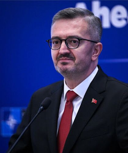 İletişim Başkanı Duran'dan Mevlid-i Nebi Gecesi mesajı
