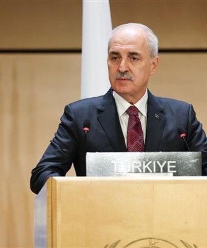 Kurtulmuş: Milli iradeyi her şeyin üstünde tutan güçlü bir Meclis en önemli teminatımız