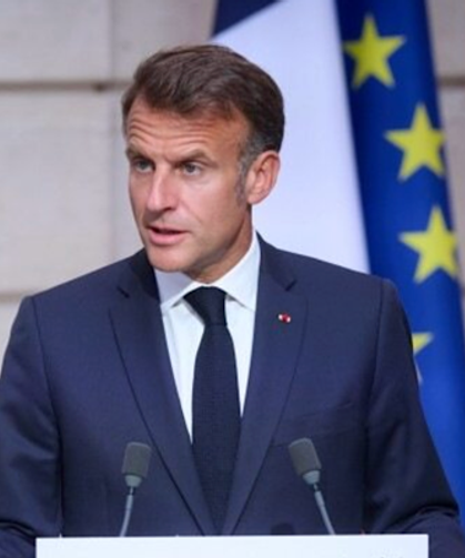 Macron'dan Suriye'de SDF'nin entegrasyon sürecine destek mesajı