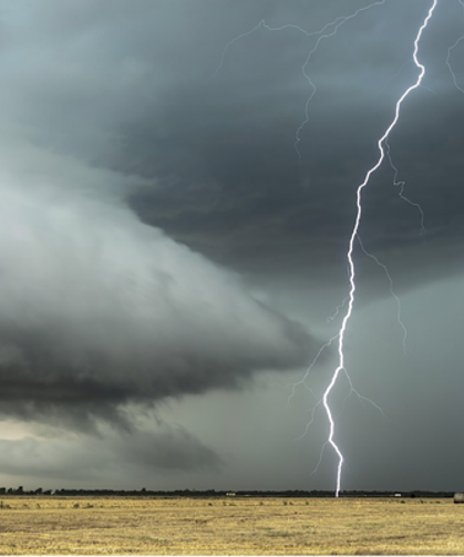 Meteoroloji'den 10 il için kuvvetli yağış uyarısı