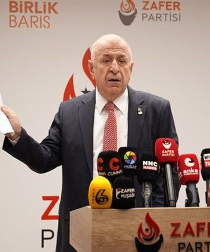 Özdağ: İsrail'e verilecek cevap sadece açıklama mı?