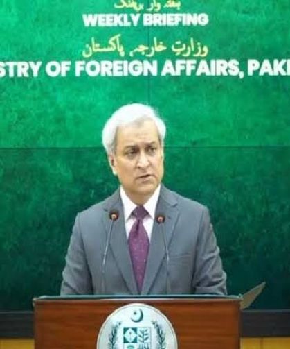 Pakistan, Silahsızlanma Konferansı'na başkanlık etti