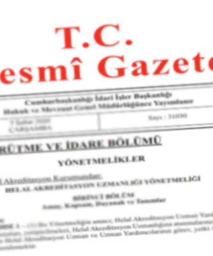 Resmî Gazete’de Bugün: İstanbul Gelişim Üniversitesi Yönetmelik Değişikliği ve Yeni Meslek Standartları Tebliği