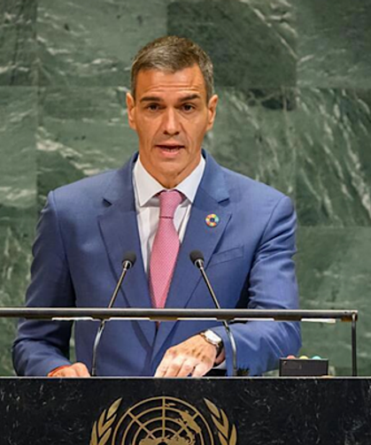 Sanchez: Ceuta'nın ekonomisini canlandırmak için 168 milyon avroluk planı genişleteceğiz