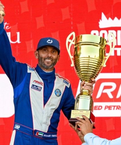 Shaun Torrente, tarihteki ilk Kırgızistan Grand Prix'sini kazandı