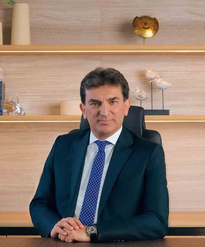 Tekfen’de OYAK dönemi başladı