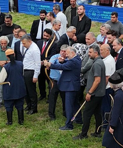 Trabzon'un fethinin 565'inci yıl dönümü etkinliklerle kutlanıyor