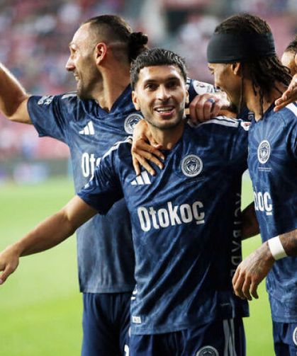 Trendyol Süper Lig: Samsunspor 0 - Fenerbahçe 2 (Maç Sonucu)