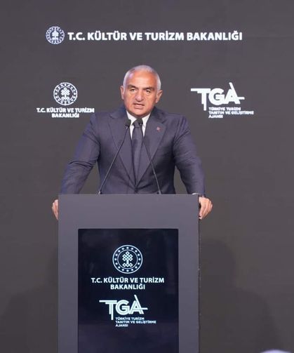 TÜRKİYE TURİZMİ KÜRESEL DALGALANMALARA KARŞI BAĞIŞIKLIK KAZANDI