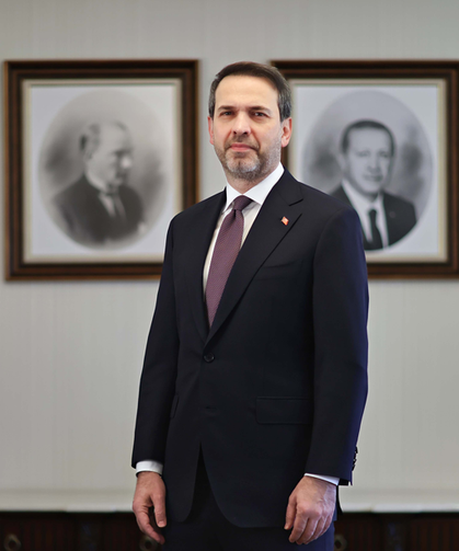 Türkiye'nin ilk deniz üstü rüzgar YEKA ihalesi 2027'de yapılacak