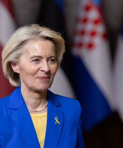 Von der Leyen: Bugün Endonezya'dan çok kötü haberler geldi