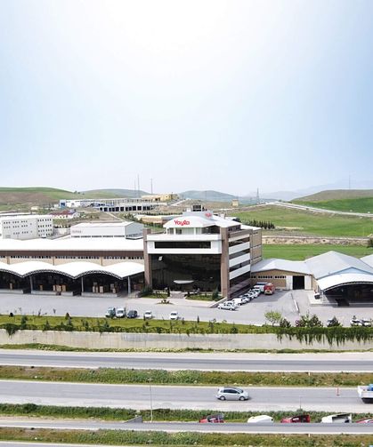 Yayla Agro'dan pay geri alımı