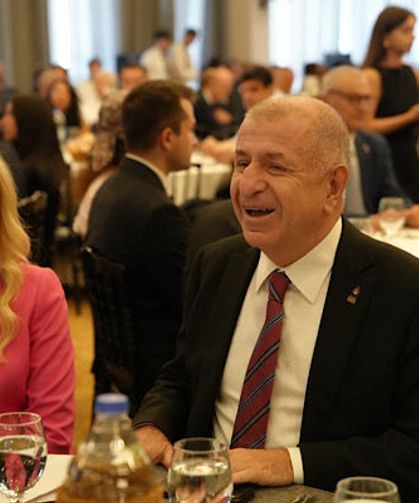 Zafer Partisi Genel Başkanı Özdağ: Yeni bir devlet kuruluyor