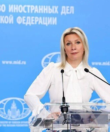Zaharova: Rusya, Türkiye'nin Karadeniz moratoryum teklifini resmi olarak almadı