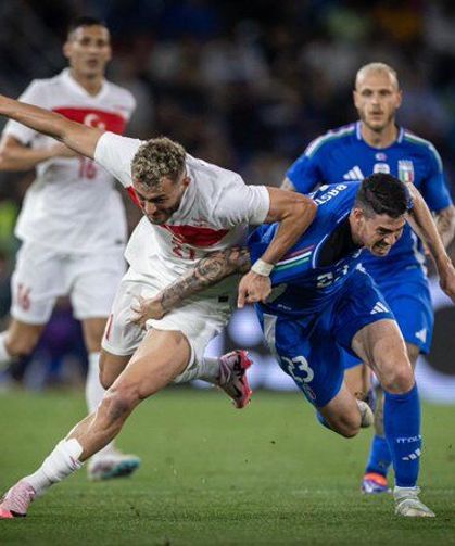 A Milli Takım İtalya’ya Direnemedi: Bursa’da 4-1 Mağlubiyet