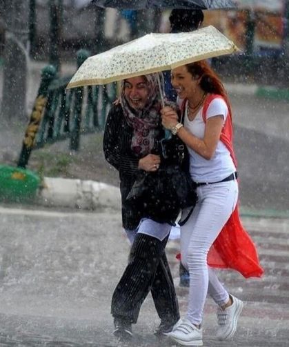 AKOM uyardı: İstanbul'da yağış ve poyraz etkili olacak