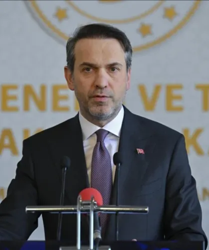 Bakan Bayraktar, IFC Orta Doğu ve Orta Asya Bölge Başkan Yardımcısı Fakhoury ile görüştü