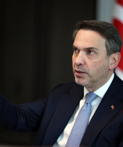 Bakan Bayraktar: Ülkemizi bu büyük dönüşüme hazırlıyoruz