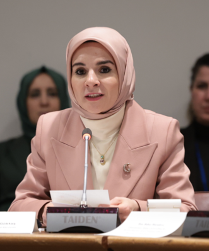 Bakan Göktaş: İyilik Var platformunu 12 Eylül'de hayata geçiriyoruz