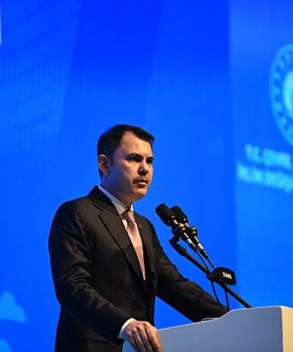 Bakan Kurum: 400 milyon euroluk çevre ve altyapı yatırımı hayata geçirilecek
