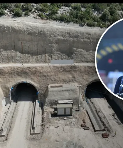 Bakan Uraloğlu: Nissibi Köprüsü seyahat süresini 1,5 saat kısalttı