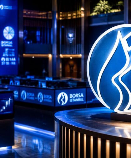 BIST 100 % 2,41 Geriledi, Bankacılık Endeksi Öne Çıktı
